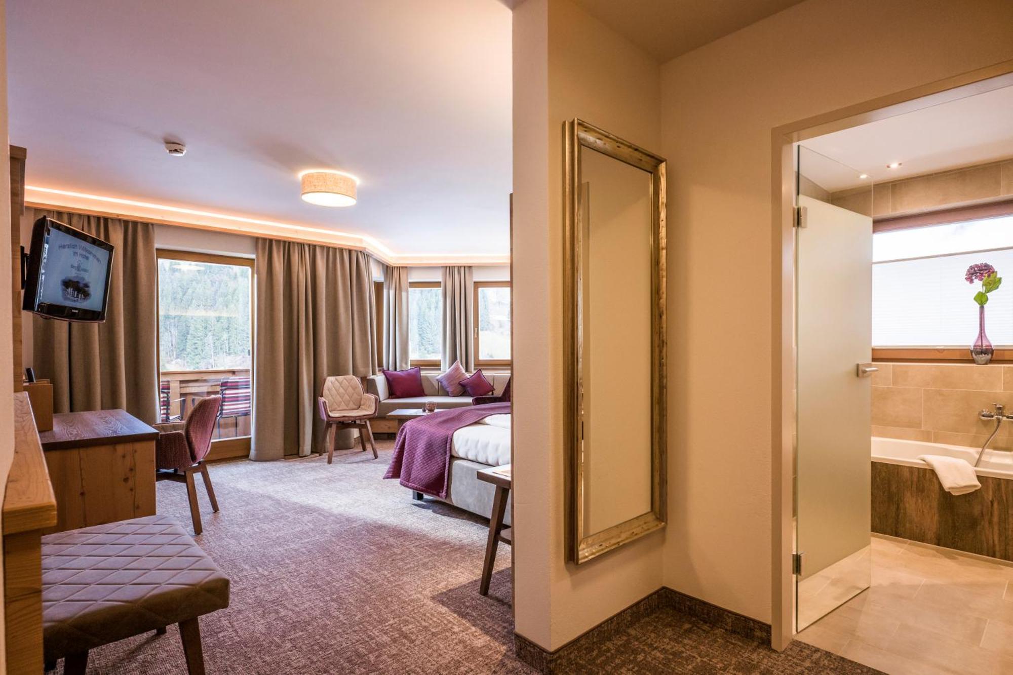Bergkristall 4*