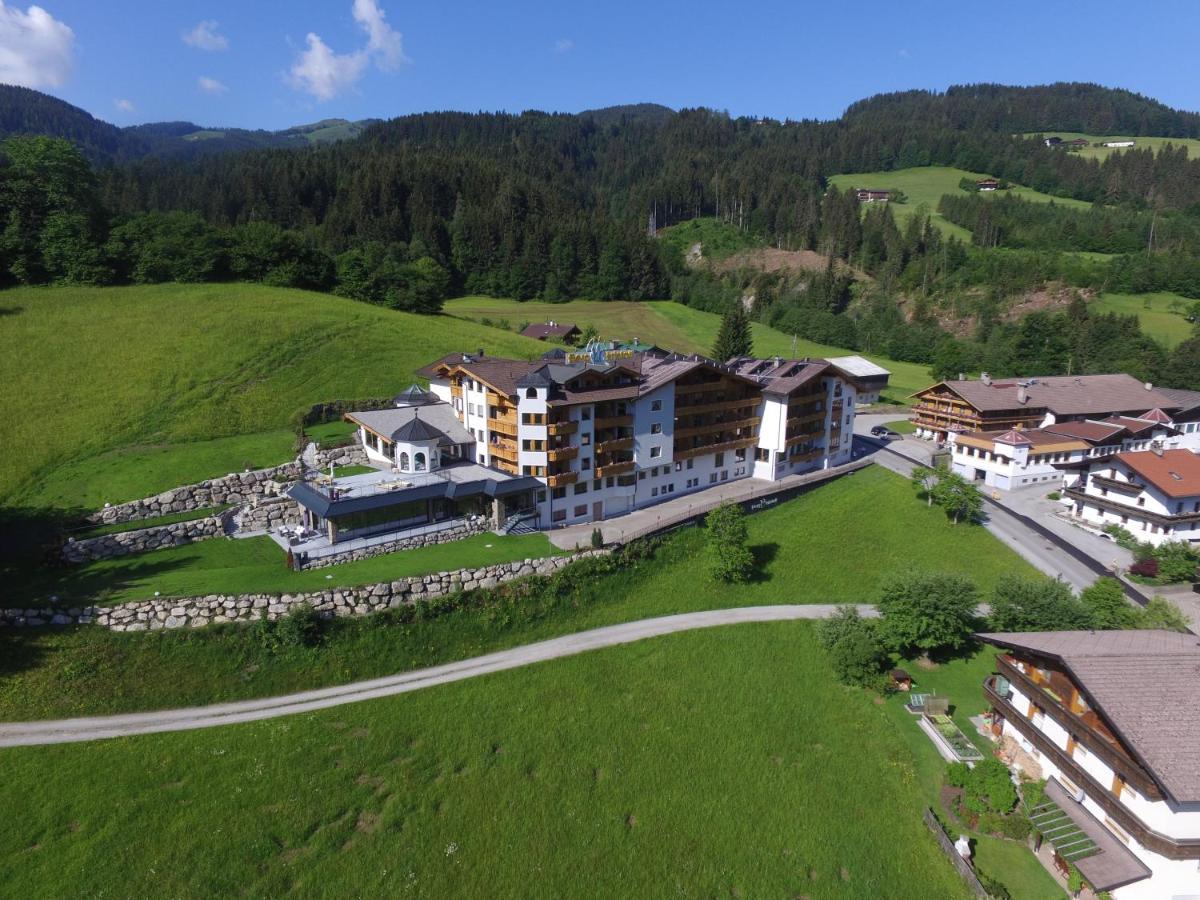 Bergkristall Hotel Oberau