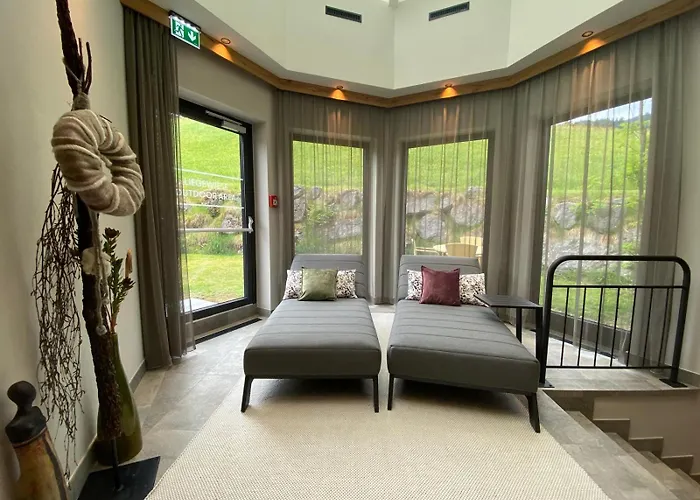 Hotel Bergkristall