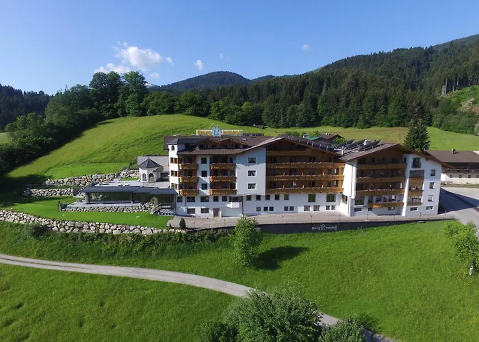Hotel Bergkristall