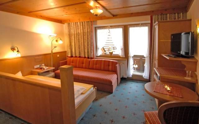 Hotel Bergkristall 4*