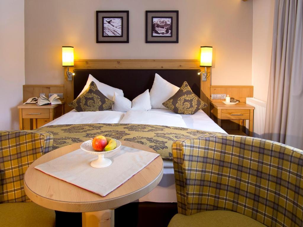 Hotel Bergkristall Oberau